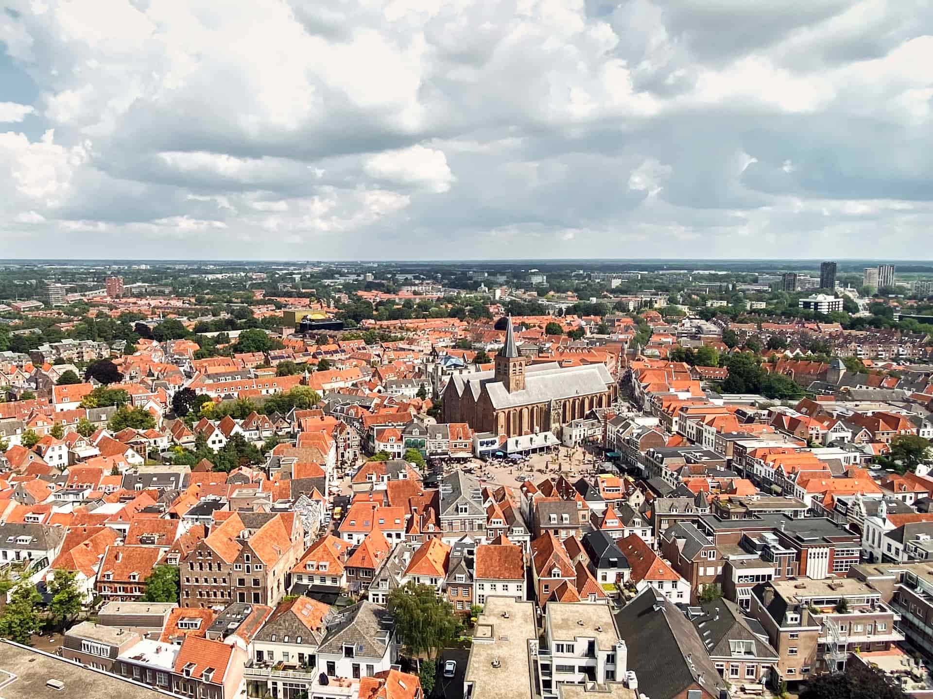 Citytour Amersfoort