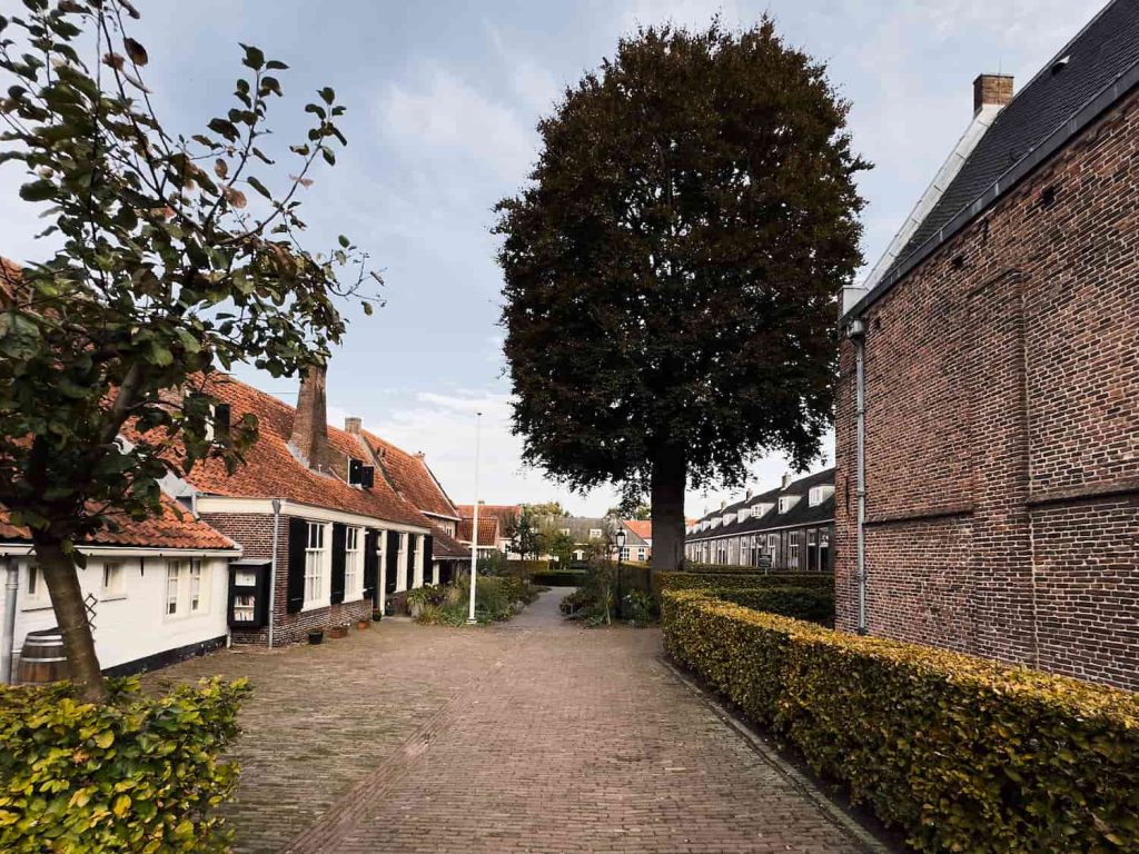 Hofje De Armen De Poth