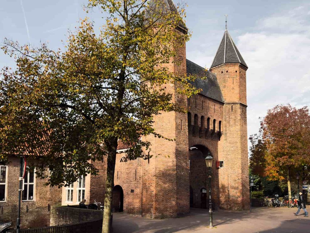 Kamperbinnenpoort