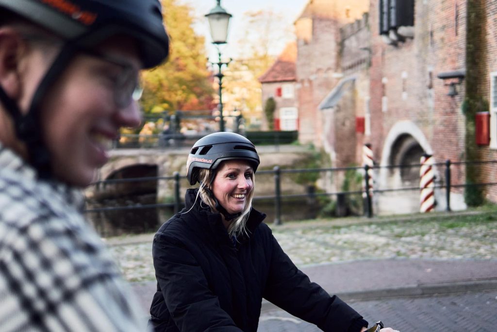 Koppelpoort Met E Kickbike