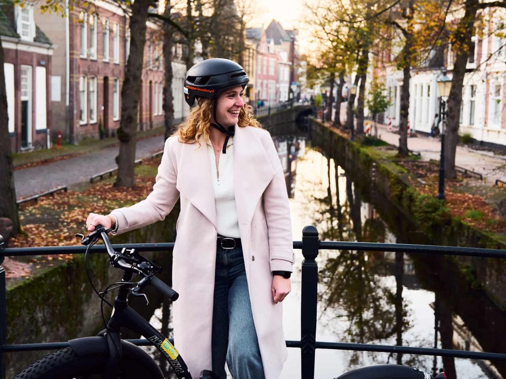 Langekracht Op De E Kickbike