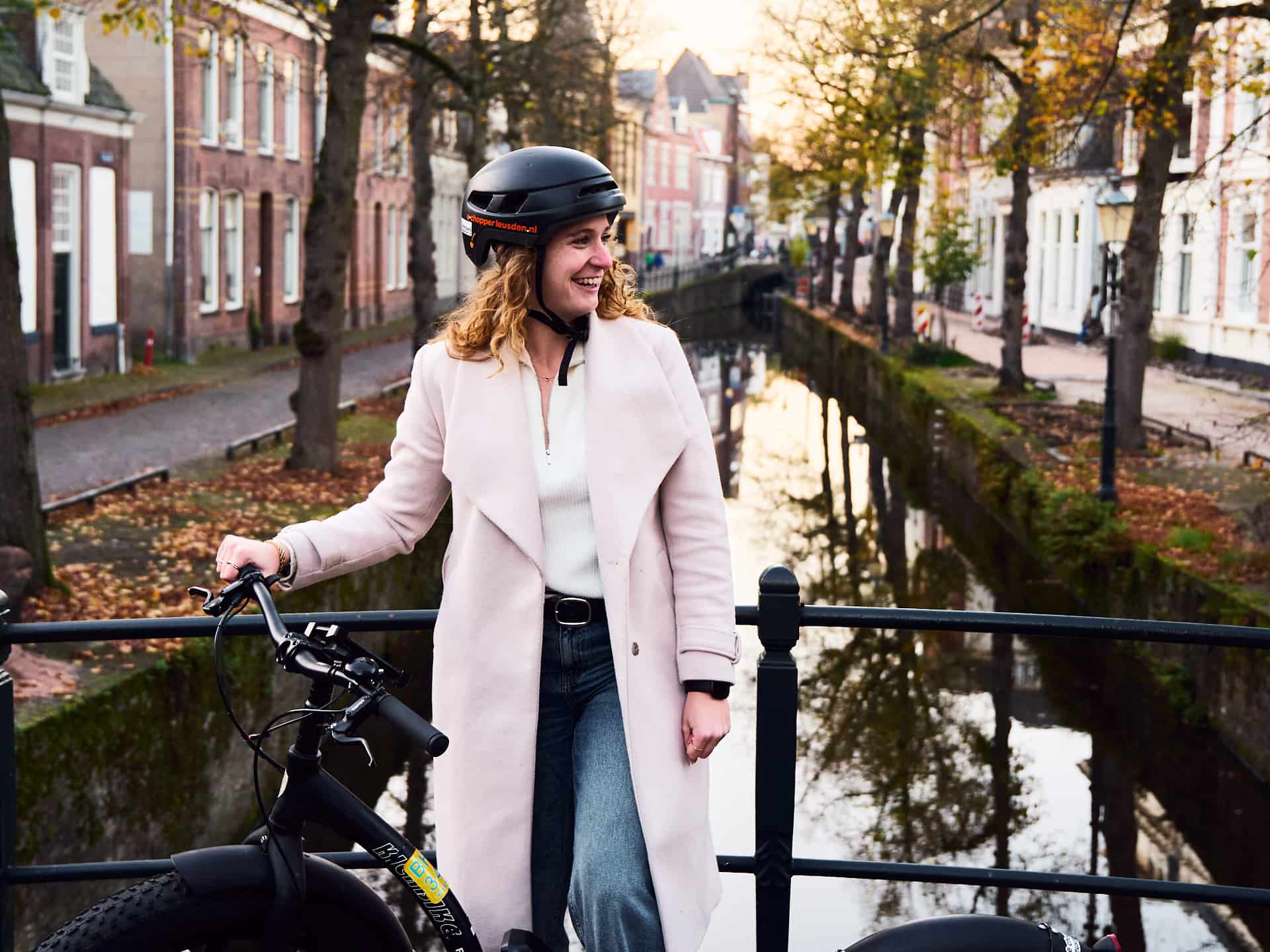Langekracht Op De E Kickbike