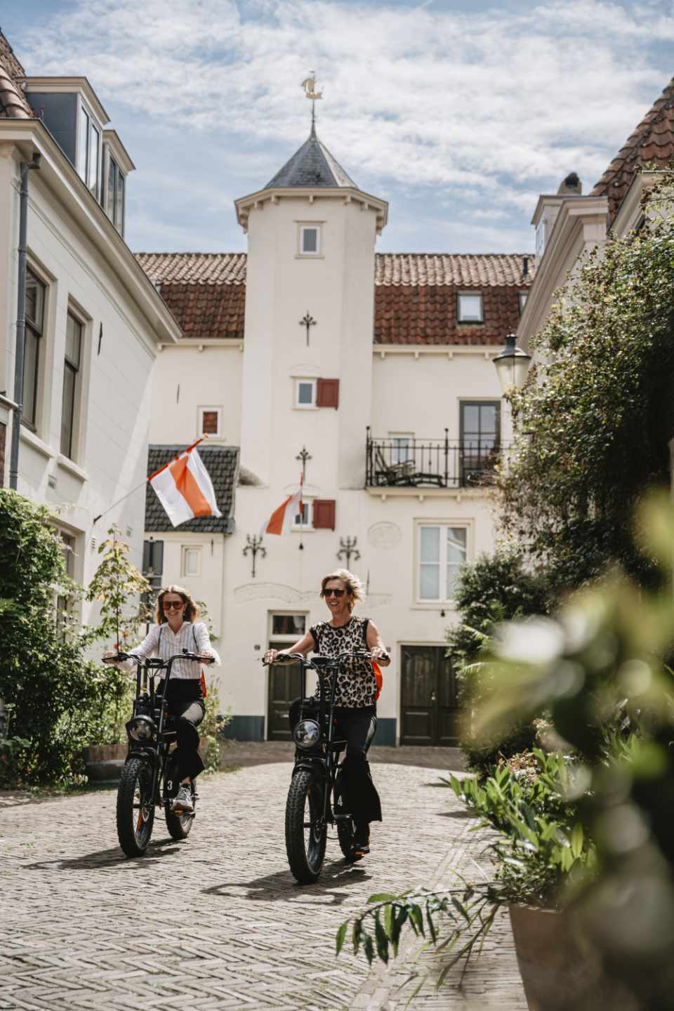 Fatbike Door De Muurhuizen