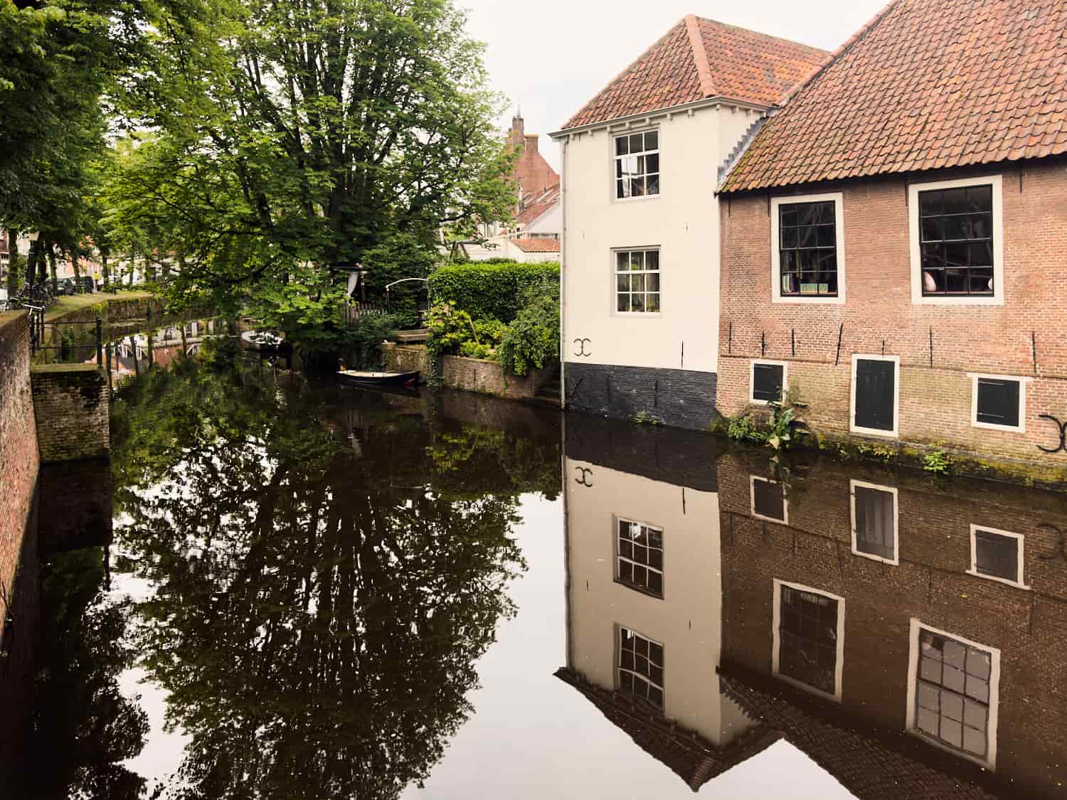 Gracht Bij Kamperbinnenpoort