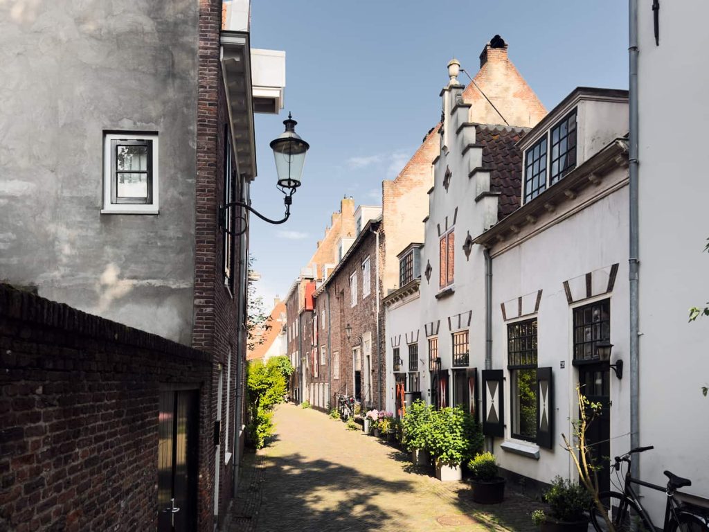 Muurhuizen Amersfoort