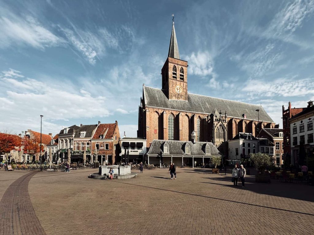 De Hof